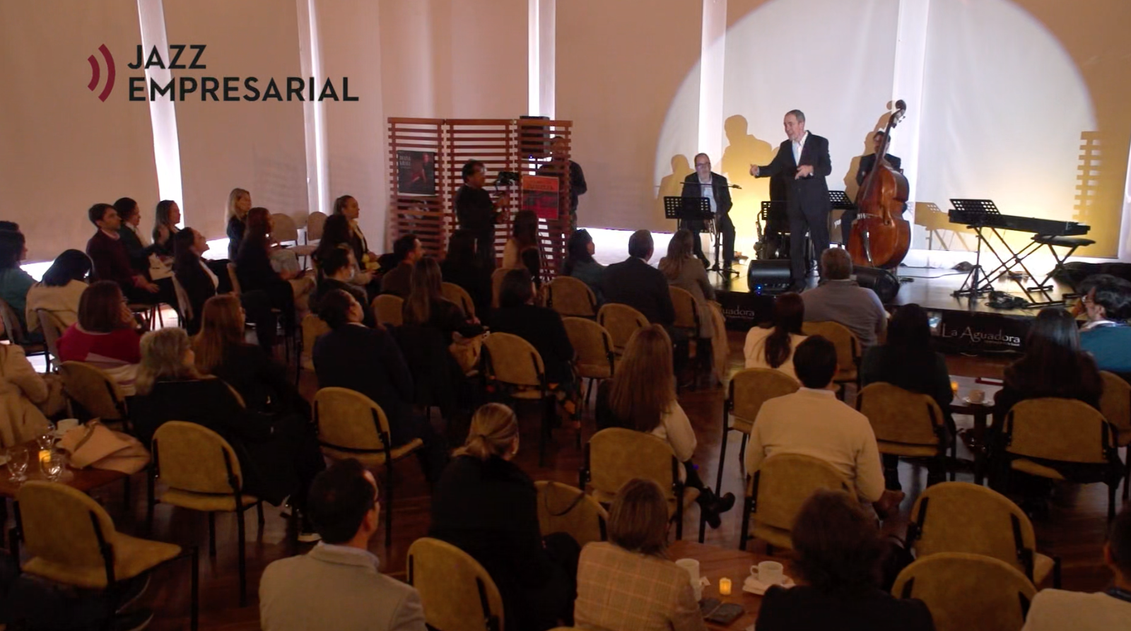 Jazz & Música en Vivo