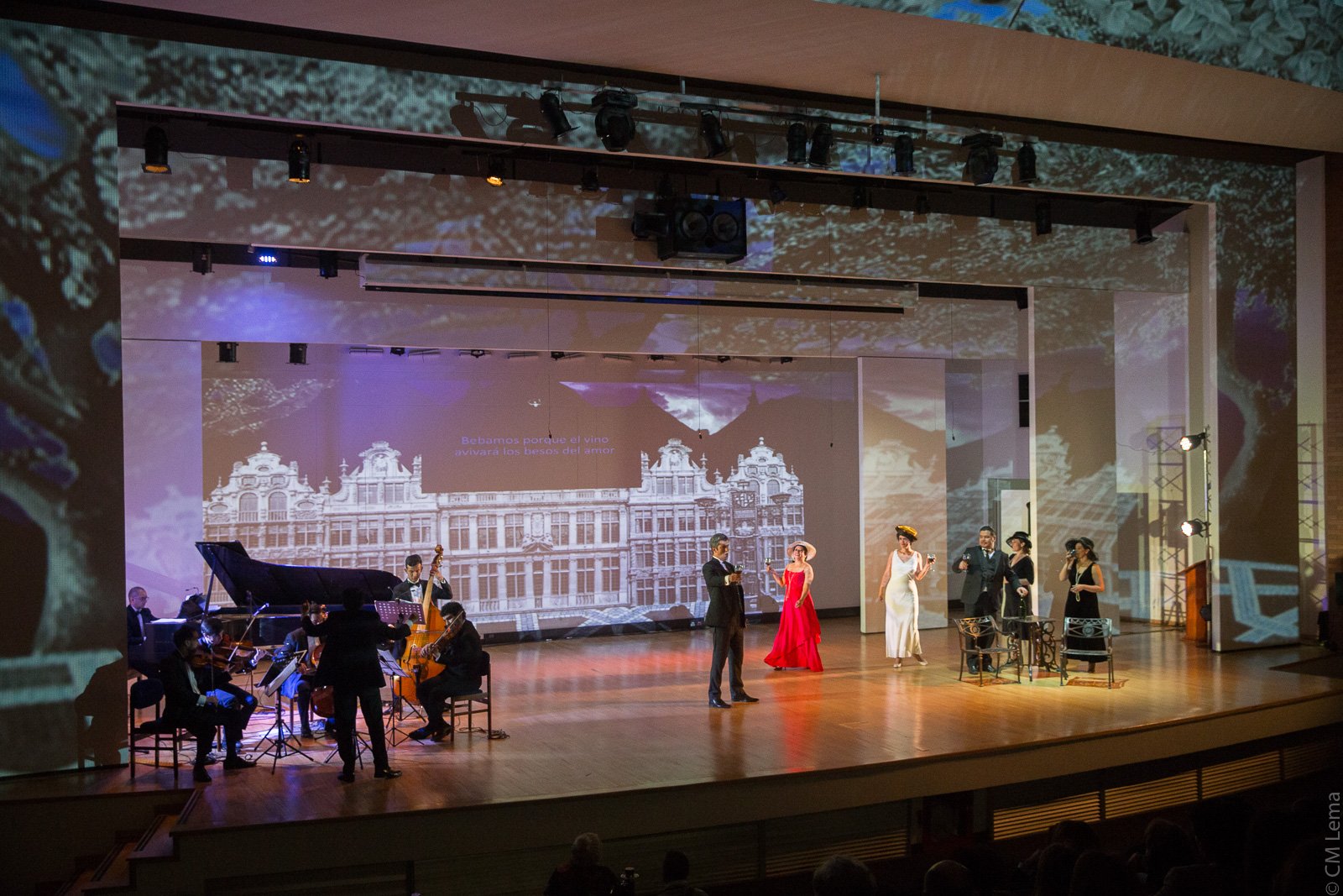 Galas de ópera